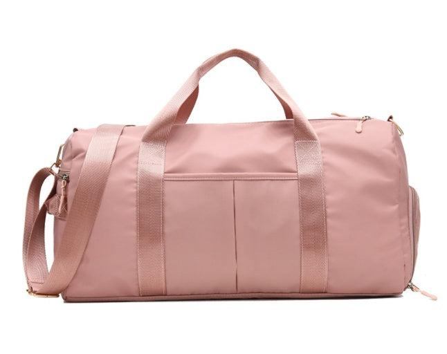 Tired of your wet gym clothes soaking everything in your bag?