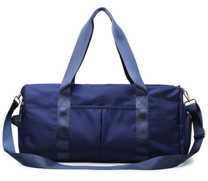 Tired of your wet gym clothes soaking everything in your bag?